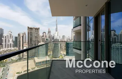 Apartment - 1 Bedroom - 1 Bathroom for rent in Peninsula Three - Peninsula - Business Bay - Dubai