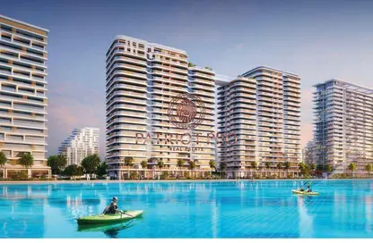 Apartment - Studio - 1 Bathroom for sale in Azizi Venice 14 - Azizi Venice - Dubai South (Dubai World Central) - Dubai