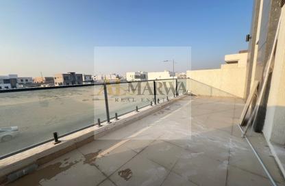 Villa - 5 - 7 for rent in Tilal City C - Tilal City - Sharjah Villa - 5 - 7 for rent in Tilal City C - Tilal City - Sharjah