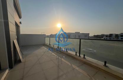 Villa - 5 - 7 for rent in Tilal City C - Tilal City - Sharjah