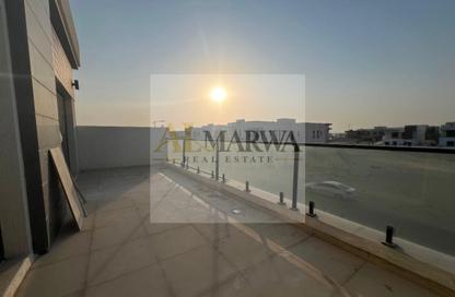 Villa - 5 - 7 for rent in Tilal City C - Tilal City - Sharjah Villa - 5 - 7 for rent in Tilal City C - Tilal City - Sharjah