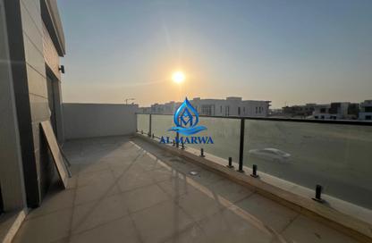 Villa - 5 - 7 for rent in Tilal City C - Tilal City - Sharjah Villa - 5 - 7 for rent in Tilal City C - Tilal City - Sharjah