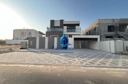 Villa - 5 - 7 for rent in Tilal City C - Tilal City - Sharjah Villa - 5 - 7 for rent in Tilal City C - Tilal City - Sharjah