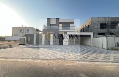 Villa - 5 - 7 for rent in Tilal City C - Tilal City - Sharjah Villa - 5 - 7 for rent in Tilal City C - Tilal City - Sharjah