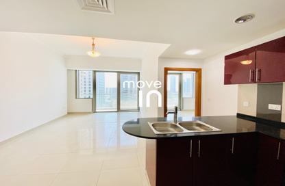 Apartment - 1 Bedroom - 2 Bathrooms for rent in Ocean Heights - Dubai Marina - Dubai