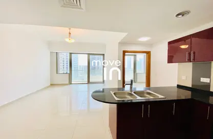 Apartment - 1 Bedroom - 2 Bathrooms for rent in Ocean Heights - Dubai Marina - Dubai