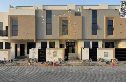 Villa - 4 Bedrooms - 6 Bathrooms for sale in Al Helio 2 - Al Helio - Ajman