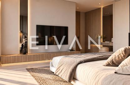 Apartment - 1 - 2 for sale in Binghatti Starlight - Dubai Healthcare City 2 - Al Jaddaf - Dubai