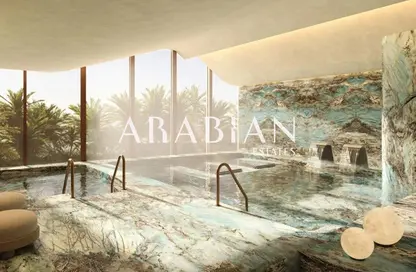 Apartment - 4 Bedrooms - 5 Bathrooms for sale in Six Senses Residences - Dubai Marina - Dubai