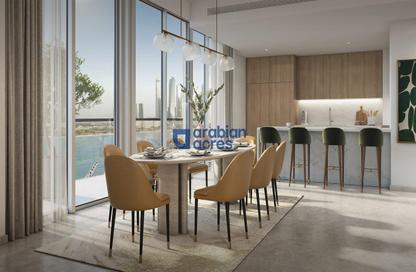 Apartment - 2 Bedrooms - 3 Bathrooms for sale in Bayview - EMAAR Beachfront - Dubai Harbour - Dubai