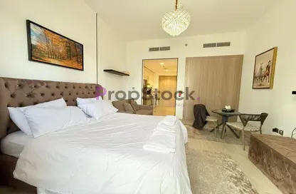 Apartment - Studio - 1 Bathroom for rent in AZIZI Riviera 37 - AZIZI Riviera - Meydan One - Meydan - Dubai