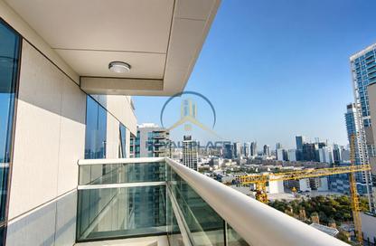 Apartment - 1 - 2 for rent in Murdih Tower - District 17 - Jumeirah Village Circle - Dubai