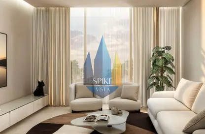 Apartment - 2 Bedrooms - 4 Bathrooms for sale in Henge Residences By NORD - Saadiyat Island - Abu Dhabi