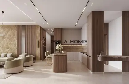 Apartment - 1 Bedroom - 2 Bathrooms for sale in Binghatti Luxuria - District 4 - Jumeirah Village Triangle - Dubai