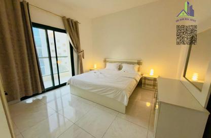 Apartment - 1 - 2 for rent in Al Rashidiya Towers - Al Rashidiya - Ajman Downtown - Ajman