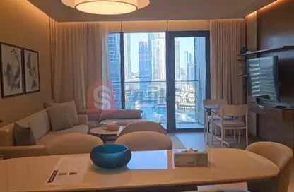 Apartment - 3 Bedrooms - 3 Bathrooms for sale in The Address Residences Dubai Opera Tower 2 - The Address Residences Dubai Opera - Downtown Dubai - Dubai