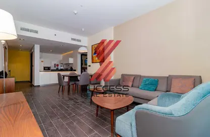 Apartment - 2 Bedrooms - 2 Bathrooms for rent in MILANO by Giovanni Botique Suites - District 17 - Jumeirah Village Circle - Dubai