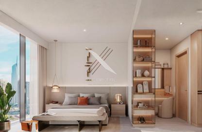 Apartment - Studio - 1 Bathroom for sale in Mercer House North Tower - Mercer House - Uptown Dubai - Jumeirah Lake Towers - Dubai