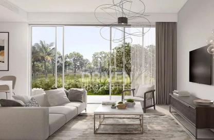Townhouse - 4 - 3 for sale in Violet 2 - Violet - Damac Hills 2 - Dubai