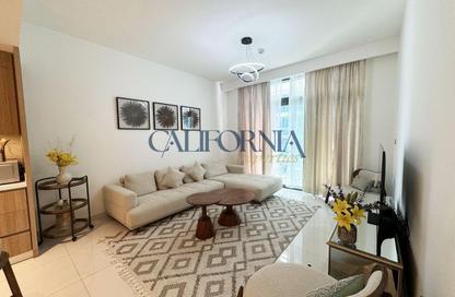 Apartment - 1 Bedroom - 1 Bathroom for rent in Beach Vista Tower 2 - Beach Vista - EMAAR Beachfront - Dubai Harbour - Dubai