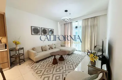 شقة - غرفة نوم - 1 حمام للايجار في برج Beach Vista 2 - بيتش فيستا - إعمار بيتشفرونت - دبي هاربور - دبي