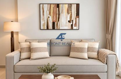 Apartment - 1 - 2 for rent in Binghatti Amber - District 11 - Jumeirah Village Circle - Dubai