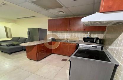 Apartment - Studio - 1 Bathroom for rent in New Dubai Gate 2 - JLT Cluster A - Jumeirah Lake Towers - Dubai