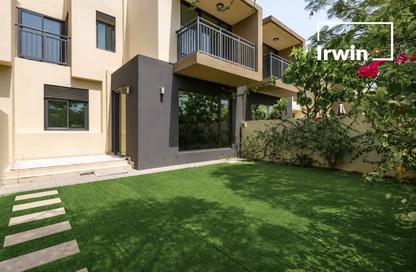 Townhouse - 3 Bedrooms - 3 Bathrooms for rent in Maple at Dubai Hills Estate 1 - Maple at Dubai Hills Estate - Dubai Hills Estate - Dubai Townhouse - 3 Bedrooms - 3 Bathrooms for rent in Maple at Dubai Hills Estate 1 - Maple at Dubai Hills Estate - Dubai Hills Estate - Dubai