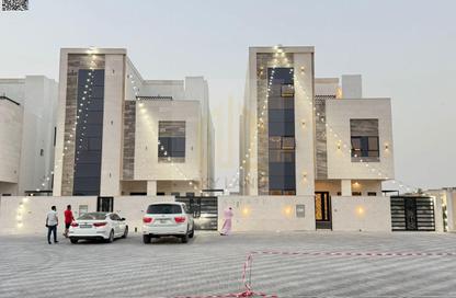 Villa - 6 - 7+ for sale in Kabbali Hills - Al Helio 2 - Al Helio - Ajman