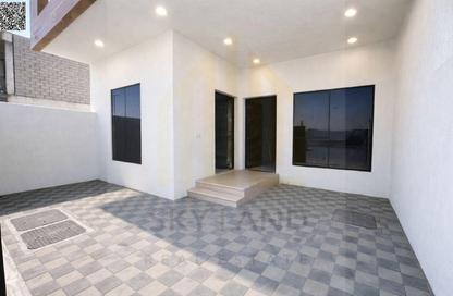 Villa - 4 Bedrooms - 6 Bathrooms for sale in Kabbali Hills - Al Helio 2 - Al Helio - Ajman
