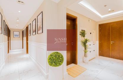 Apartment - 3 Bedrooms - 4 Bathrooms for rent in Noura Tower - Al Habtoor City - Business Bay - Dubai