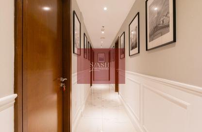 Apartment - 3 Bedrooms - 4 Bathrooms for rent in Noura Tower - Al Habtoor City - Business Bay - Dubai