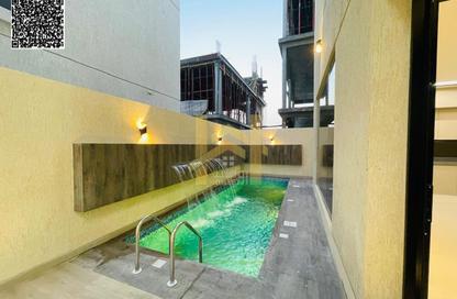 Villa - 6 - 7 for sale in Kabbali Hills - Al Helio 2 - Al Helio - Ajman Villa - 6 - 7 for sale in Kabbali Hills - Al Helio 2 - Al Helio - Ajman