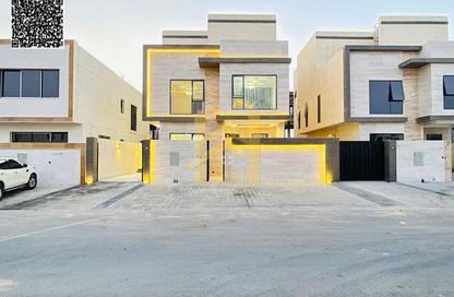 Villa - 6 - 7 for sale in Kabbali Hills - Al Helio 2 - Al Helio - Ajman