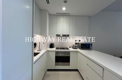 Apartment - 1 - 2 for rent in Vida 3 - Vida Residences - Aljada - Sharjah