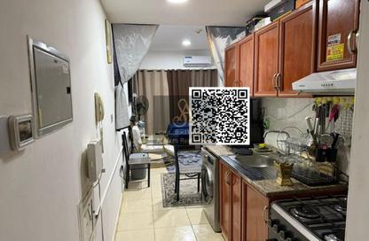 Apartment - Studio - 1 Bathroom for sale in Orient Tower 1 - Orient Towers - Al Bustan - Ajman
