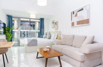 Apartment - Studio - 1 for rent in Oasis Residences - Masdar City - Abu Dhabi Apartment - Studio - 1 for rent in Oasis Residences - Masdar City - Abu Dhabi