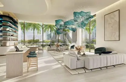 Apartment - 1 Bedroom - 2 Bathrooms for sale in Nikki Beach Residences - Al Marjan Island - Ras Al Khaimah