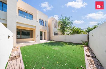 Townhouse - 3 - 4 for rent in Mira Oasis 1 - Mira Oasis - Reem - Dubai
