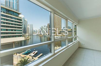 Apartment - 1 - 1 for rent in Marina Quays East - Marina Quays - Dubai Marina - Dubai Apartment - 1 - 1 for rent in Marina Quays East - Marina Quays - Dubai Marina - Dubai