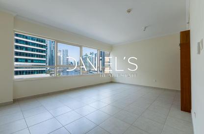 Apartment - 1 - 1 for rent in Marina Quays East - Marina Quays - Dubai Marina - Dubai