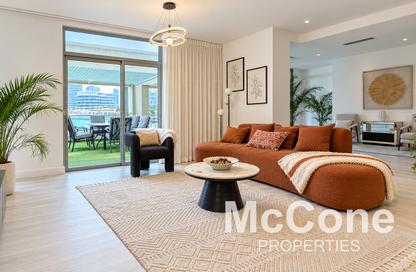 Apartment - 3 - 4 for rent in The Residences East Podium - The Residences - Downtown Dubai - Dubai