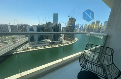 شقة - 2 غرف نوم - 3 حمامات للبيع في بريفه باي داماك (بي) - داماك مايسون برايف - الخليج التجاري - دبي