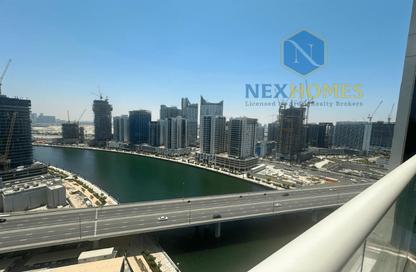 شقة - 2 غرف نوم - 3 حمامات للبيع في بريفه باي داماك (بي) - داماك مايسون برايف - الخليج التجاري - دبي شقة - 2 غرف نوم - 3 حمامات للبيع في بريفه باي داماك (بي) - داماك مايسون برايف - الخليج التجاري - دبي