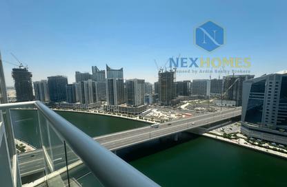 Apartment - 2 Bedrooms - 3 Bathrooms for sale in Damac Maison Prive B - Damac Maison Prive - Business Bay - Dubai