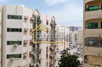 Apartment - 1 Bedroom - 1 Bathroom for rent in Al Butina 9 Building - Al Butina - Sharjah