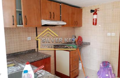 Apartment - 1 Bedroom - 1 Bathroom for rent in Al Butina 9 Building - Al Butina - Sharjah