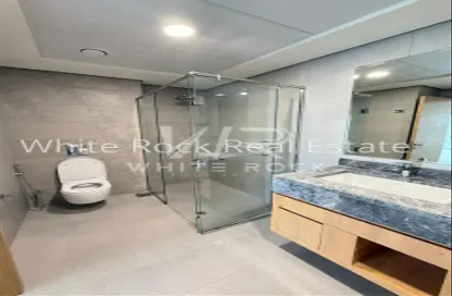 Apartment - 3 Bedrooms - 4 Bathrooms for rent in The Residence Central Park - Shams Abu Dhabi - Al Reem Island - Abu Dhabi