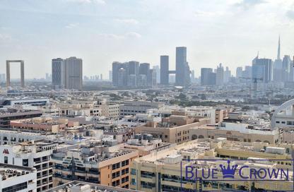 Apartment - 2 Bedrooms - 3 Bathrooms for rent in Bin Hendi Tower - Al Mankhool - Bur Dubai - Dubai