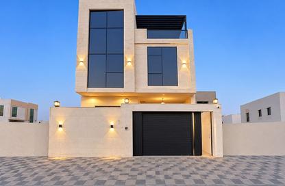 Villa - 5 - 7 for sale in Al Helio 1 - Al Helio - Ajman